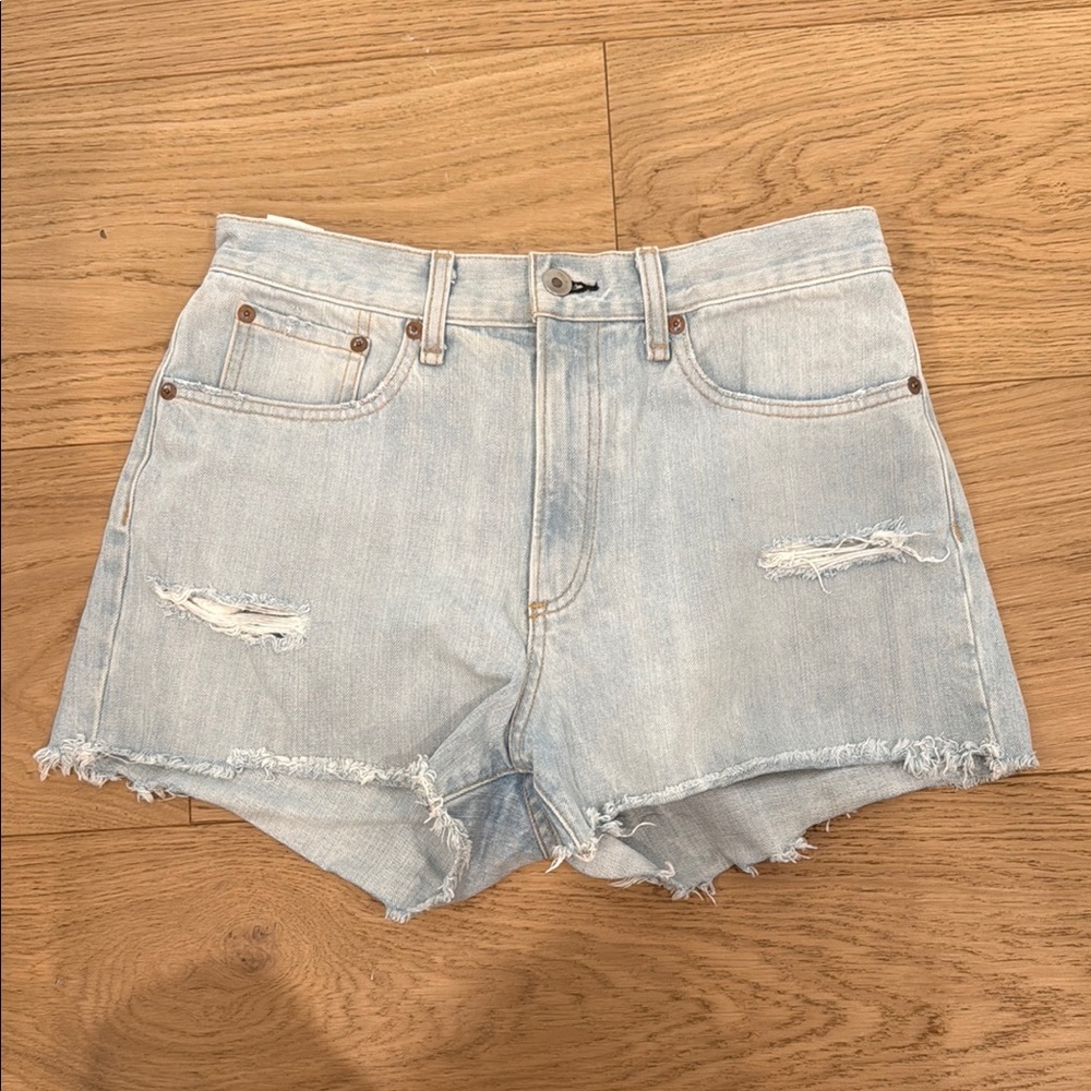 Rag and Bone Denim Shorts